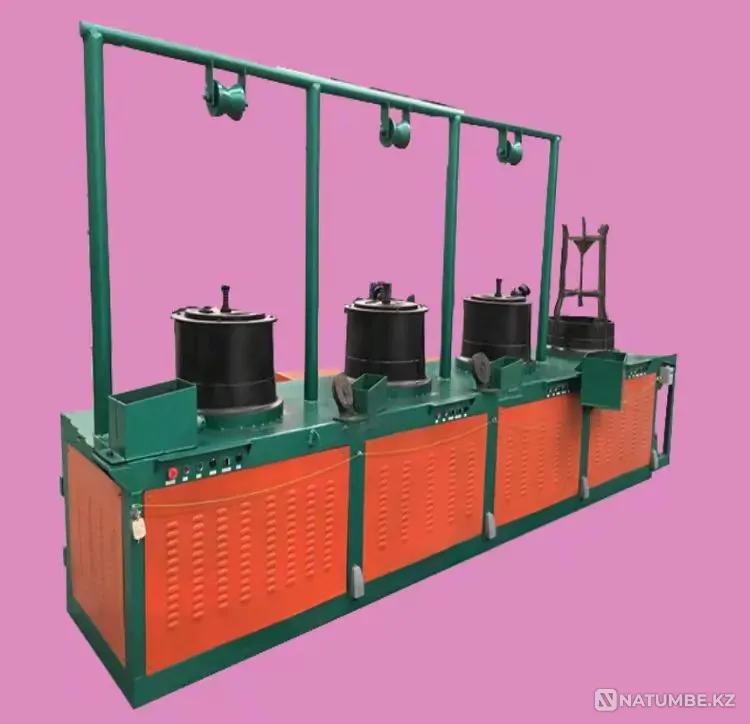 Nail production line Astana - photo 2