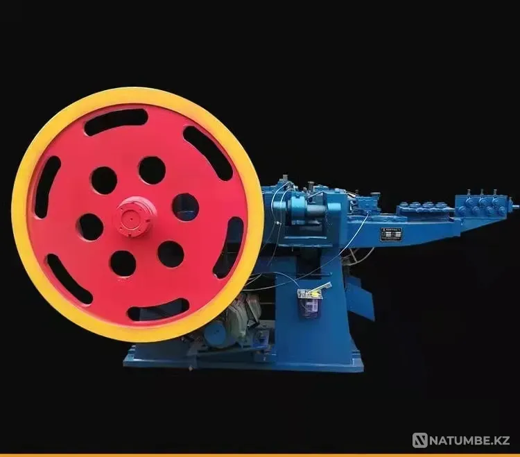 Nail production line Astana - photo 4