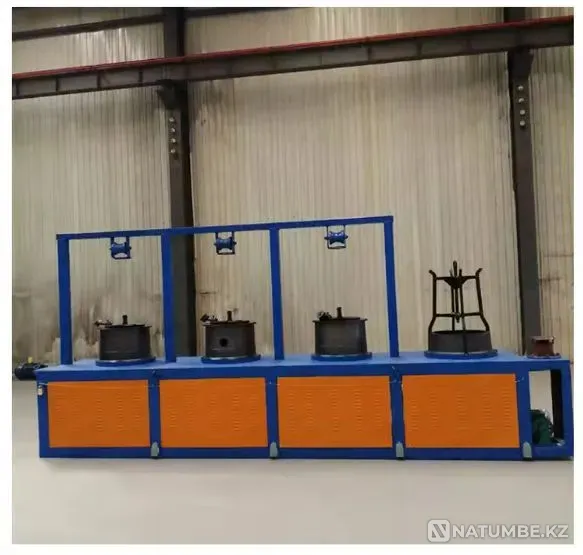 Nail production line Astana - photo 3