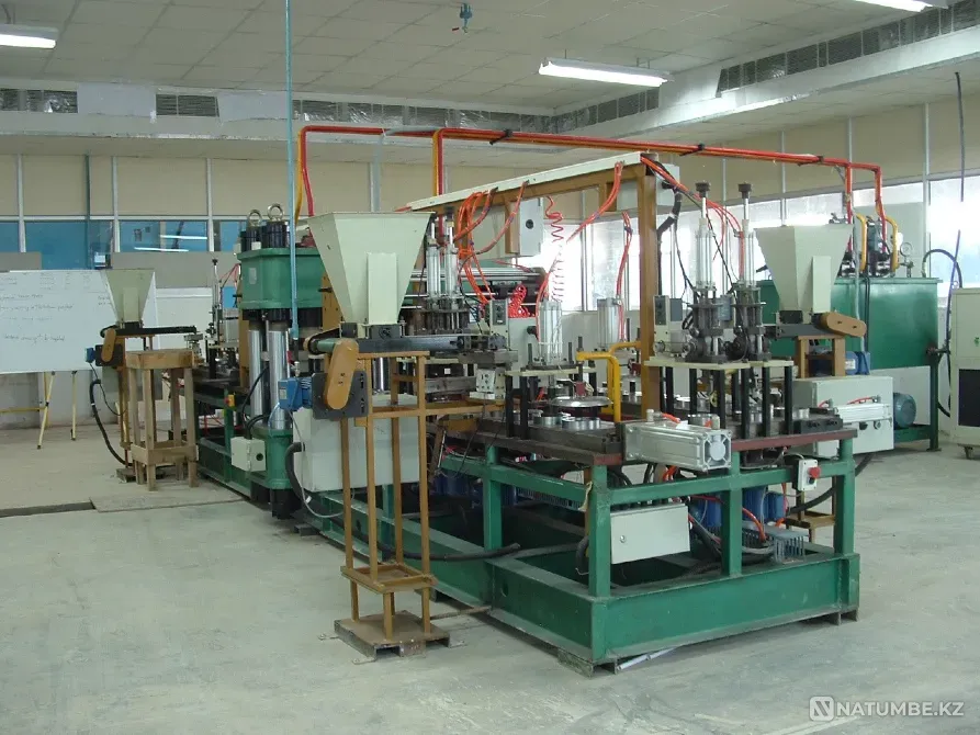 Grinding disc production line Astana - photo 1