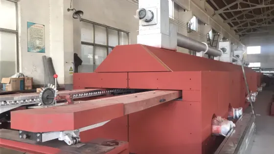 Plaster bandage production line Astana