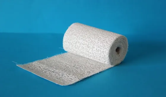 Plaster bandage production line Astana