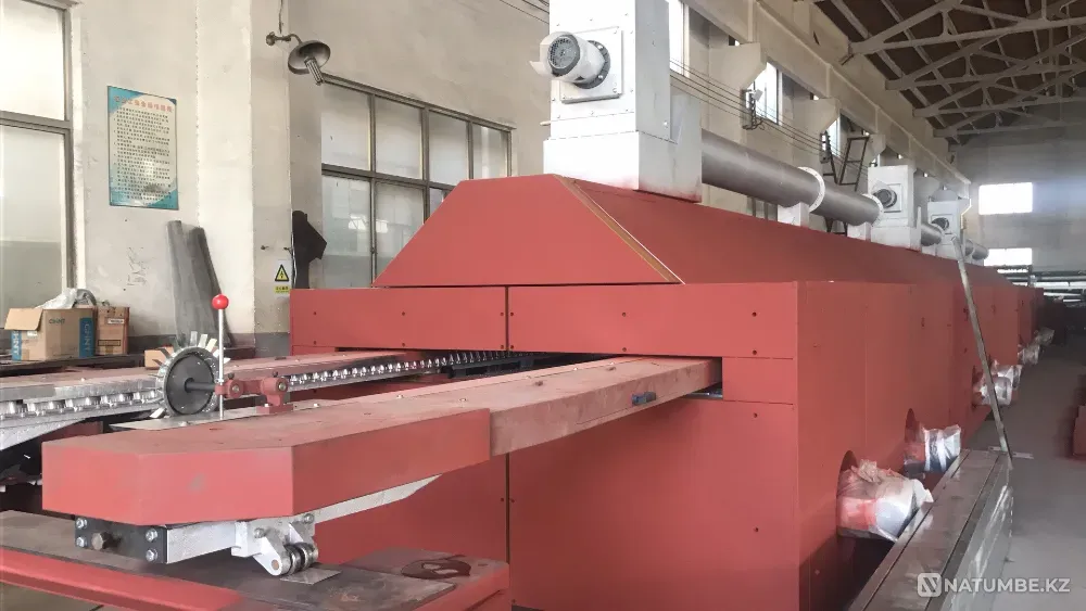 Гипс таңғыш өндіру желісі  Астана - изображение 1