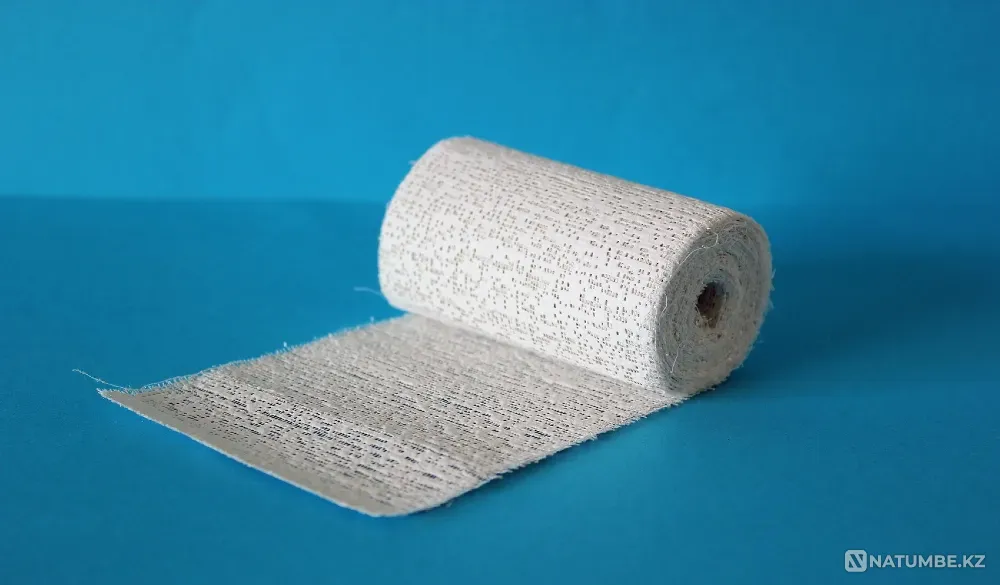 Гипс таңғыш өндіру желісі  Астана - изображение 2