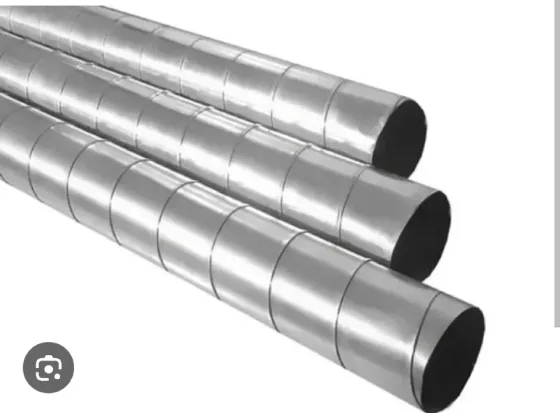 Production of ventilation pipe Pavlodar