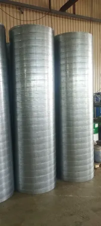 Production of ventilation pipe Pavlodar