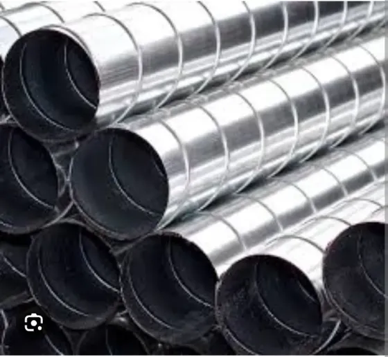 Production of ventilation pipe Pavlodar