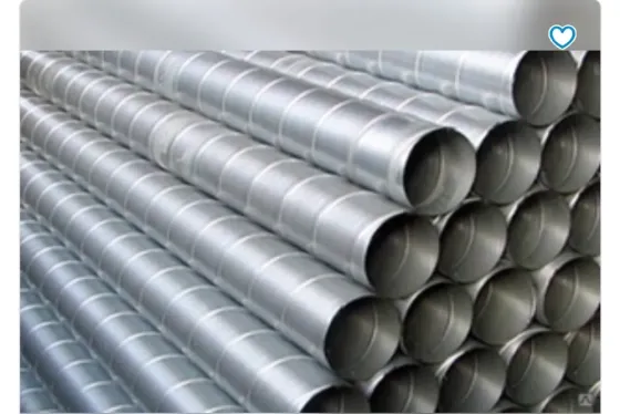 Production of ventilation pipe Pavlodar