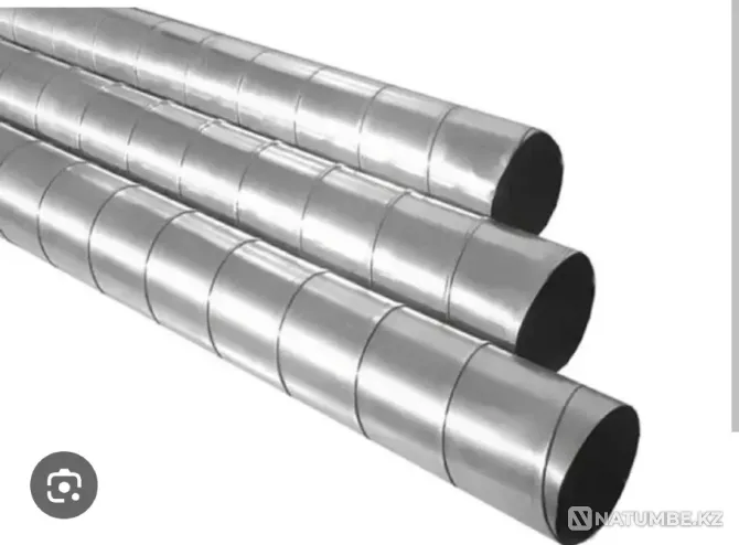 Production of ventilation pipe Pavlodar - photo 5