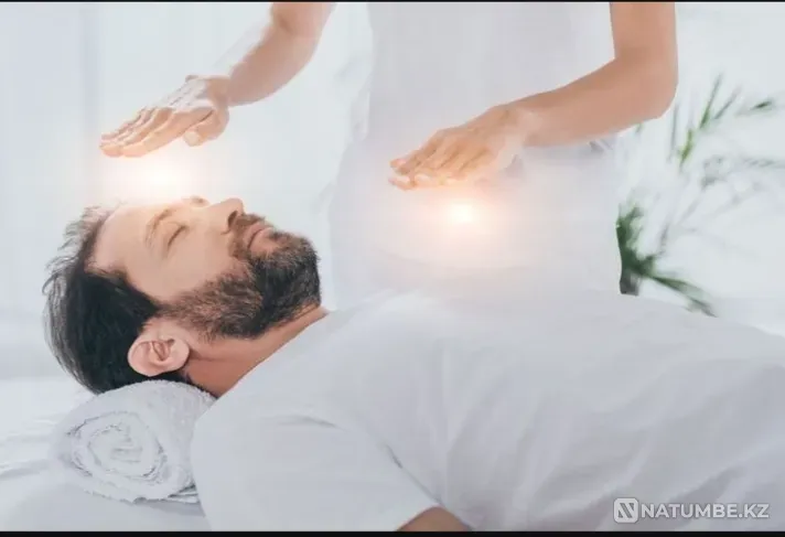 Therapeutic massage for adults and children in Alm Almaty - photo 1