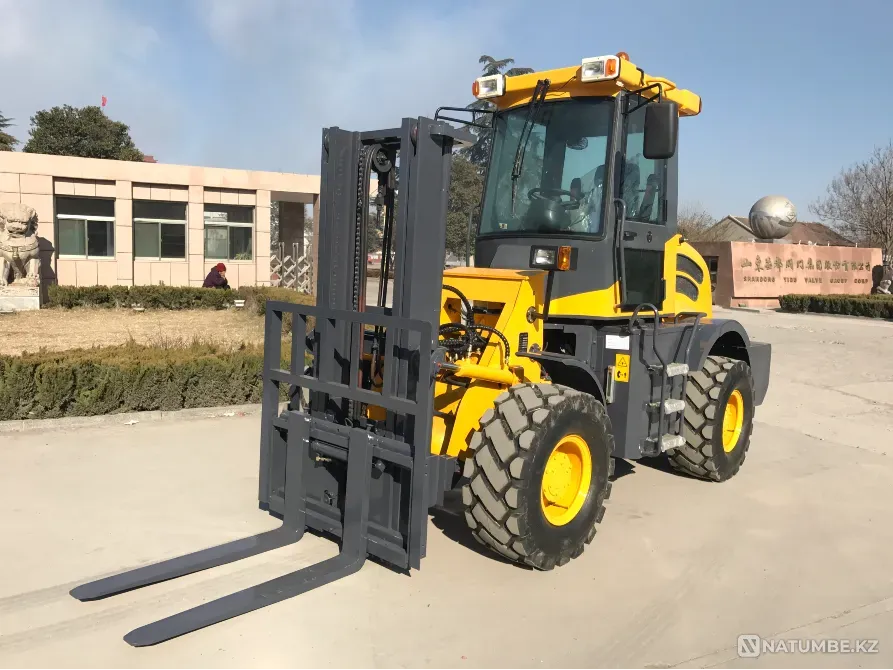 Forklifts from China Almaty - photo 1