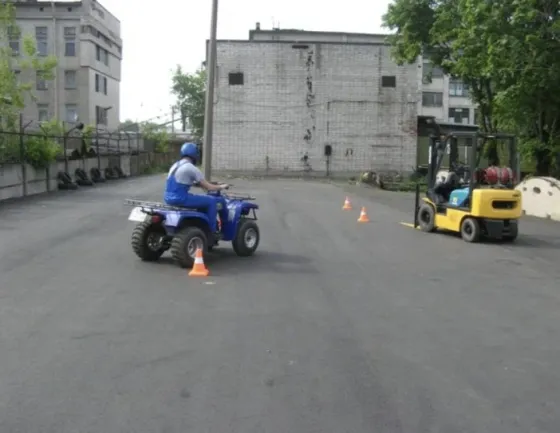 Assistance in obtaining tractor rights Astana