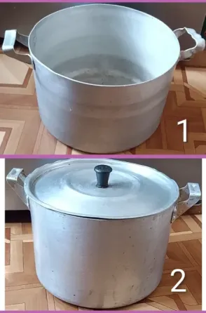 Кастрюли алюминиевые продаю Караганда