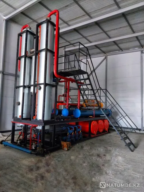 Manufacturing of mini oil refineries Astana - photo 2