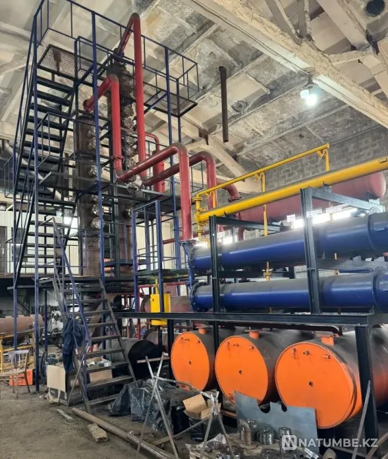 Manufacturing of mini oil refineries Astana - photo 4