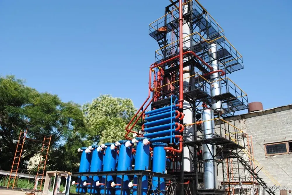 Manufacturing of mini oil refineries Astana - photo 3