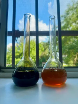 Waste oil recycling Minsk
