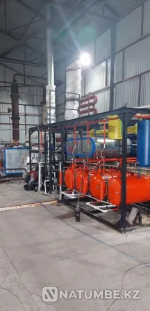Waste oil recycling Minsk - photo 3
