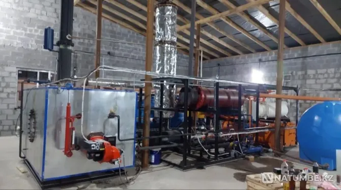 Waste oil recycling Minsk - photo 1