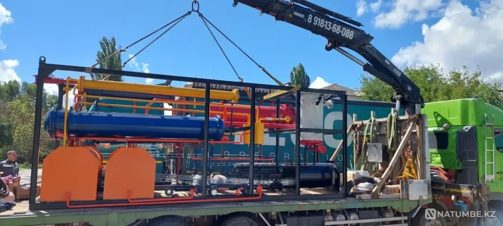 Waste oil recycling Minsk - photo 6