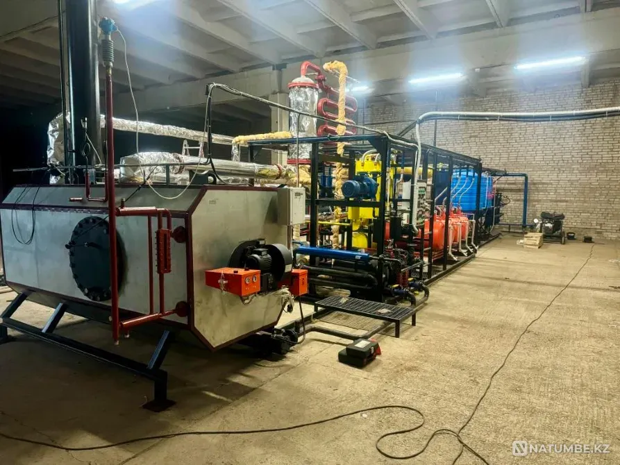 Waste oil recycling Minsk - photo 2