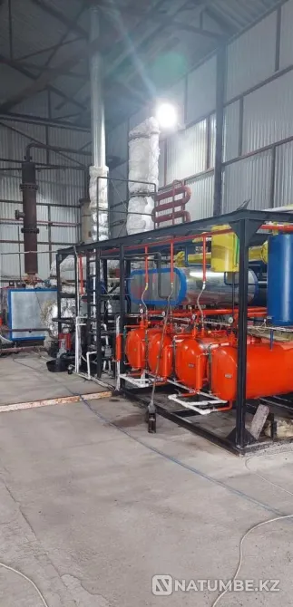 Waste oil recycling Minsk - photo 3