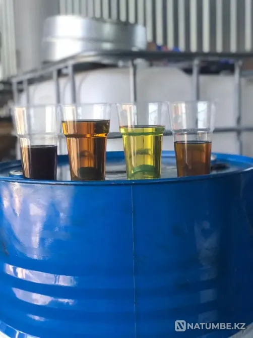 Waste oil recycling Minsk - photo 5