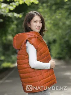 Custom-made vests and jackets Moscow - photo 1