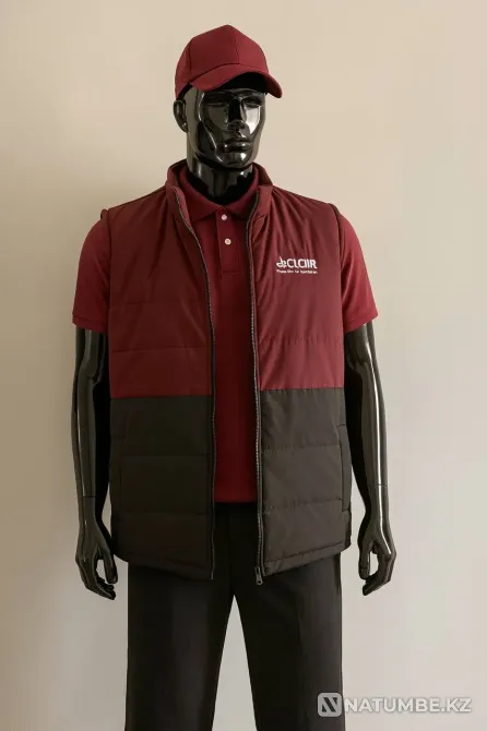 Custom-made vests and jackets Moscow - photo 5