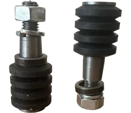 Assembled MUVP pins Almaty
