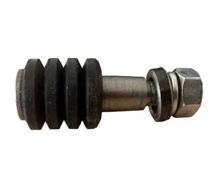 Assembled MUVP pins Almaty