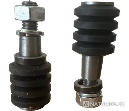 Assembled MUVP pins Almaty - photo 2