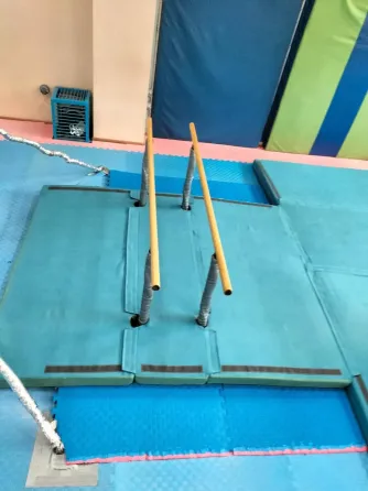 We manufacture sports equipment Almaty