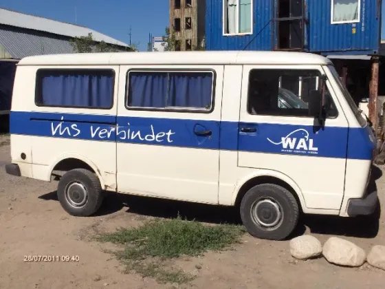 Bus rental Almaty