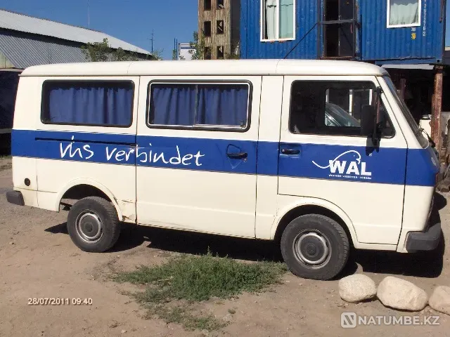 Bus rental Almaty - photo 2
