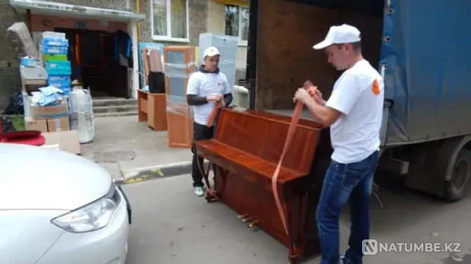 Removal of old furniture Almaty - photo 1
