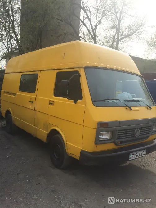 Аренда Газели с водителем Алматы - изображение 1