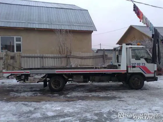 Towing service Almaty - photo 1