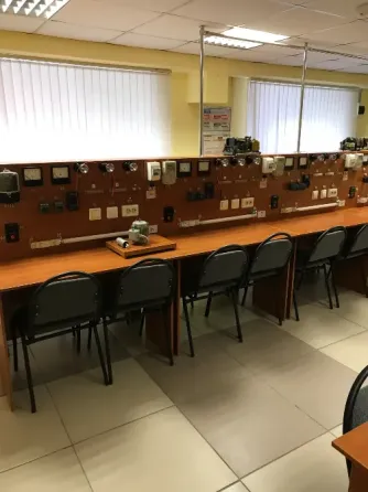 ELECTRICIAN training Astana