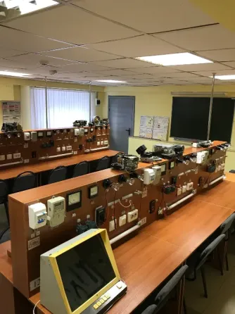 ELECTRICIAN training Astana