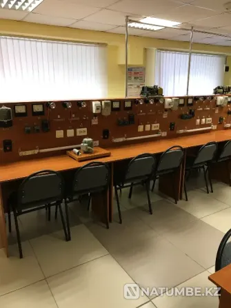 ELECTRICIAN training Astana - photo 3
