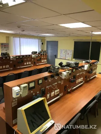 ELECTRICIAN training Astana - photo 2