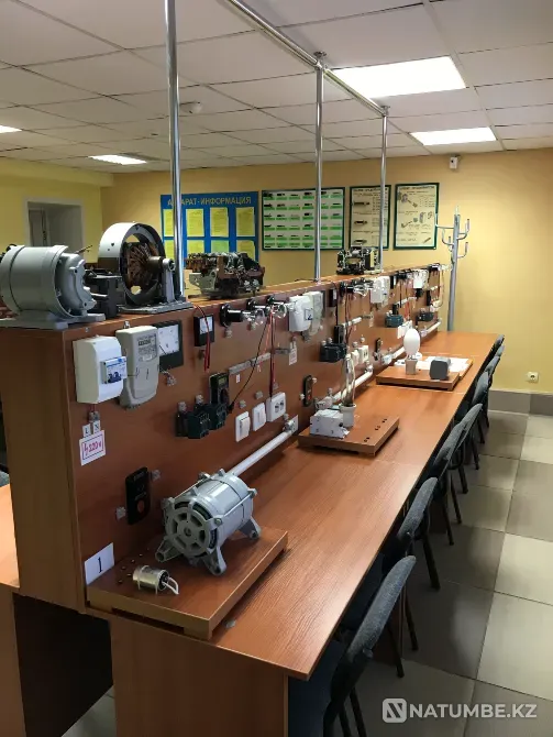 ЭЛЕКТРОМОНТЕР-обучение Астана - изображение 5