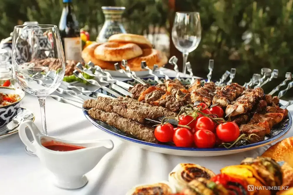 Banquet at home Astana - photo 2