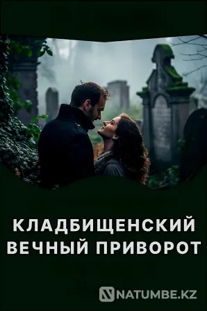 Алматы! Кладбищенский Вечный Приворот Алматы - изображение 1