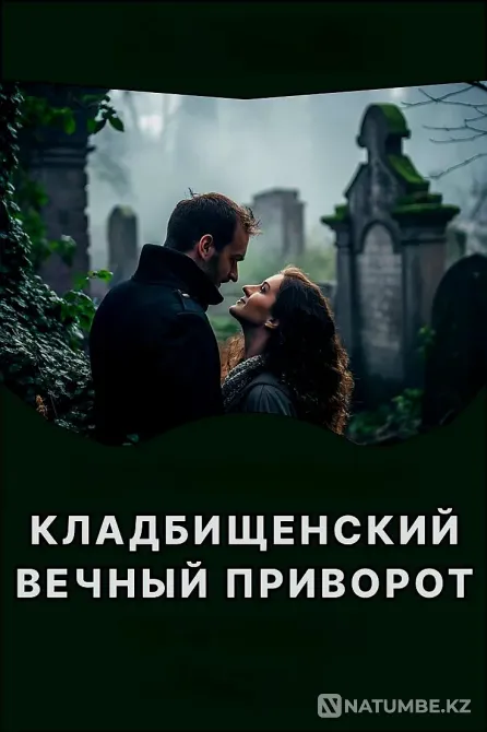 Алматы! Кладбищенский Вечный Приворот Алматы - изображение 1