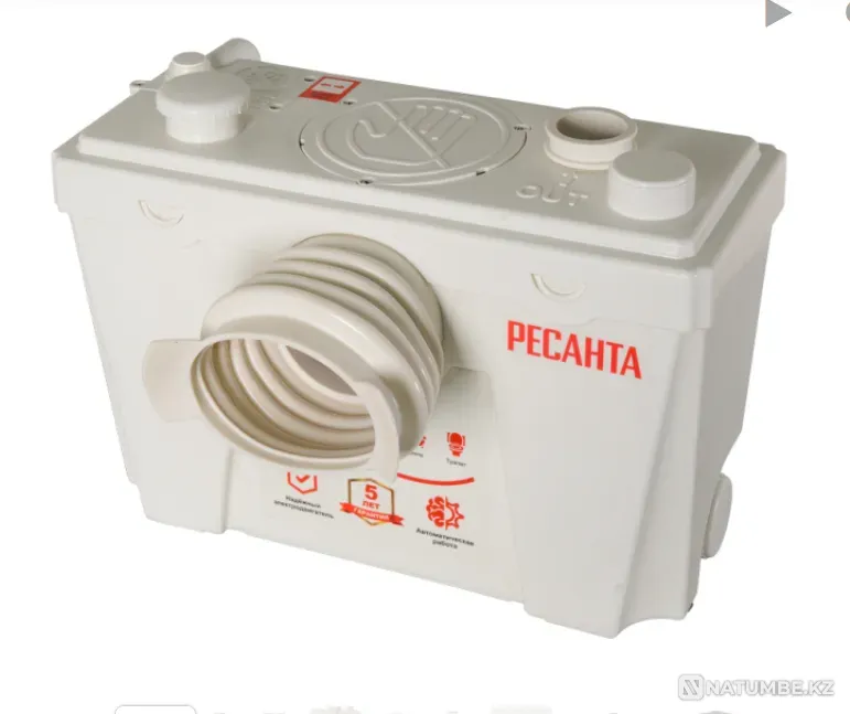 Канализационный насос Караганда - изображение 1