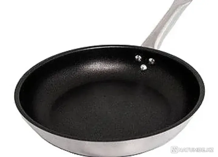 Frying pan EKSI 220/50 of the Special series Almaty - photo 1