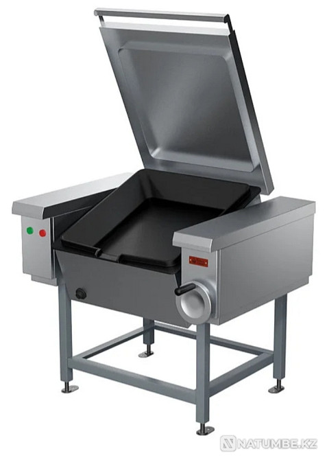 Tilting frying pan Prommash SECH-0 Almaty - photo 1