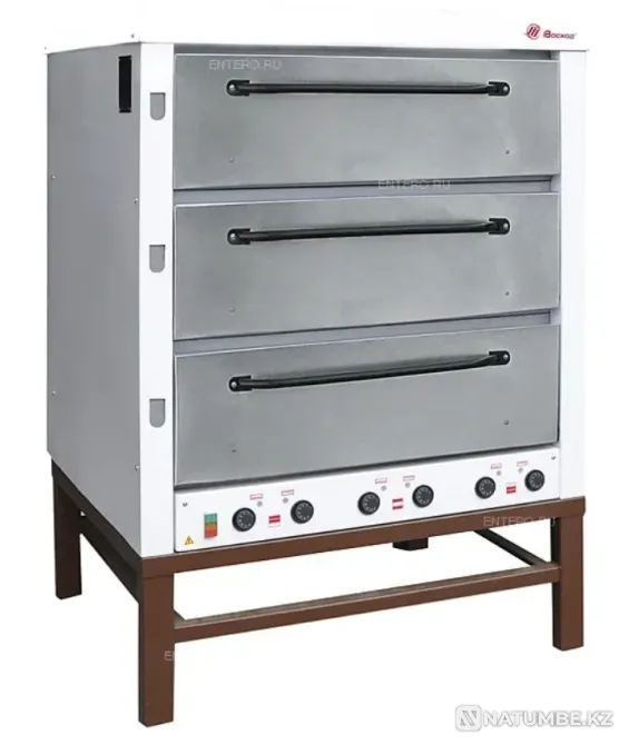 Bread baking oven Voskhod HPE-500 isp Almaty - photo 1